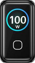 Unitek GAN CHARGER WITH DISPLAY, 100W, 3xUSB-C