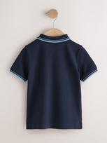 NEXT polo marškinėliai trumpomis rankovėmis, H56273, 68 cm