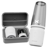 Promixx Sense Intelligent Cordless Blender 600ml - Rožinė