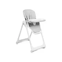 Vaiku Baze Maitinimo kėdutė Caretero Megalo, Light grey