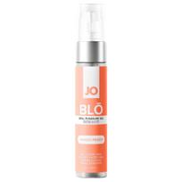 System JO BLO - aromatizuotas oralinis gelis, mango-persikų (30 ml)