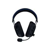 Razer BlackShark V3 Pro for PlayStation Gaming Headset, Over-Ear,Wireless, Black | Razer