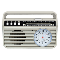 Bluetooth speaker with radio Setty MD-500BT