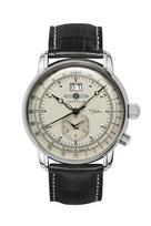 Zegarek Zeppelin 100 Jahre 76405 Quarz, 42mm