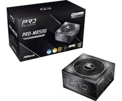 Power supply Asrock PRO-M850G 850W 80 PLUS Gold