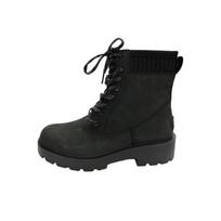 UGG Ballard Comfortable Simple Short Martin Boots Women boots Black 1166759-BLK 37