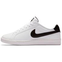 Nike Court Majestic Odiniai 'Balti Juodi' Sportbačiai 574236-100 44.5 white