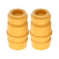 Pair Front Bump Stop Cushioning Block For Jeep Cherokee XJ 1984-2001 52004295 US