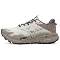 Mizuno Wave Solar V2 Cushioned Wear-Resistant Breathable Low-Top Chunky Sneakers Unisex White Mizuno D1GH241802 41 balta