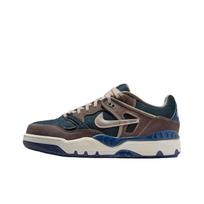 Nigo x Nike Air Force 3 Low OGIN - Enigma Stone Otsumo Plaza Japan Exclusive Men Sneakers Grey Metallic-Pewter Summit-White IB1808-002 43