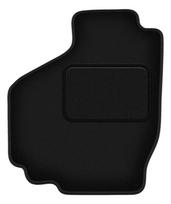 Driver's mat black for: Suzuki Ignis I hatchback (2001-2008)