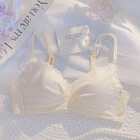 Sling Bras Sexy Bras For Women Underwear Inner Tops Casual Lingerie For Female Backless Brassiere 32/70AB