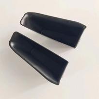 For VW Tiguan MK1 2009 2010 2011 2012 2013 2014 - 2016 Car Door Handle Armrest Storage Box Organizer Container Phone Holder Tray Rear 2pcs