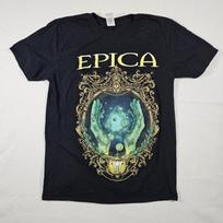 Epica Mirror Black Cotton T-Shirt Men'n FUll size S-5XL Unisex SN259 Unisex T-Shirt M