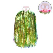 Cheerleading Pompons for Kids & Dance Performances