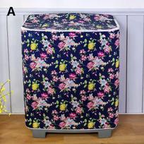 Double Cylinder Washing Machine Cover Double Drum Dustproof Machine Opening Semi Automatic Washing Cover Cover Upper