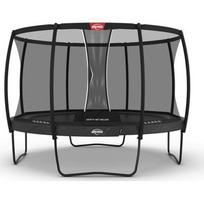 BERG Elite Regular 380 pilka batutas su apsauginiu tinklu Deluxe