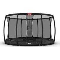 BERG Champion InGround 380 Grey + apsauginis tinklas Deluxe