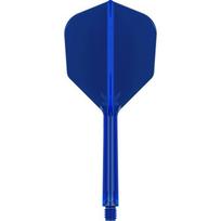 Smiginio sparneliai Target K-Flex No.6 Medium, 3 vnt. - Mėlyna