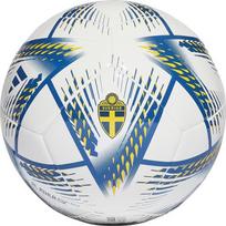 Adidas Futbolo Kamuolys Rihla Clb SvFf White HI0897