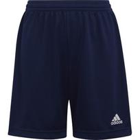 Adidas Šortai Paaugliams Ent22 Short Y Blue H57565