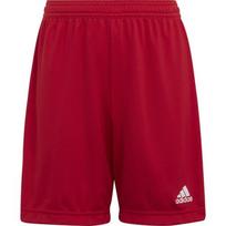 Adidas Šortai Paaugliams Ent22 Short Y Red H57501