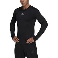 Adidas Marškinėliai Vyrams Tf Ls Top Cr M Black H23120