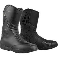 Motociklininko batai W-TEC Districto - Juoda