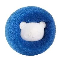 Laundry Pods & Hair Removal Magic Wash Balls - Stain & Lint Remover Companion