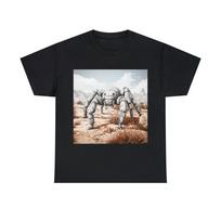 Vintage Style Spider T Shirt Tarantula Art Tee Weird Creepy Arachnid Nature 2XL