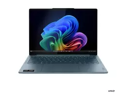 Lenovo Yoga Slim 7 14AKP10 AMD nešiojamas kompiuteris, 14", AMD Ryzen AI 7 350, 16GB RAM, 512GB SSD, Windows 11 Home