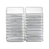 Practical Square Inner Pads Accessory for 17/20/25/27/30mm Commemoratives Coin Secure Display and Protective Use 1