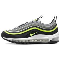 Nike Air Max 97 GS Platinum Black Volt Vaikams Sportbačiai Pilki Pure-Platinum Balti 921522-030 36 black
