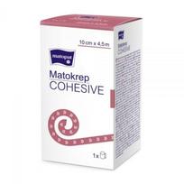 MATOPAT kibus elastinis tvarstis MATOKREP COHESIVE, 10 cm x 4,5 m, 1 vnt.