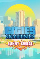 Cities: Skylines - Sunny Breeze Radio (DLC) Steam Key LATAM
