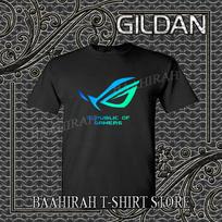 ROG  The  Rise  of  Gamers Unisex T-Shirt S