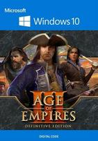 Age of Empires III: Definitive Edition - Windows 10 Store Key TURKEY