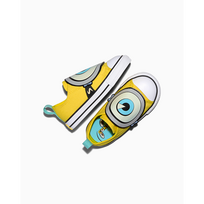 Converse x Minions Chuck Taylor All Star One Strap Easy-On - Dydis 18 (A21407C )