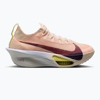Moteriški bėgimo batai Nike Alphafly 3 chalk/hyper crimson/purple dynasty
