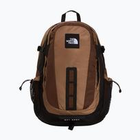 Miesto kuprinė The North Face Hot Shot Se 30 l garnet/smokey brown/tnf