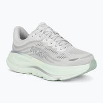 Moteriški bėgimo batai Hoka Bondi 9 cosmic grey/sea glass