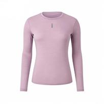 HOKA ONE ONE Durable Warm Moisture-Wicking Antibacterial Odor-Resistant Solid Color Long Sleeve Cashmere Sweater Women sweater 1182261 S