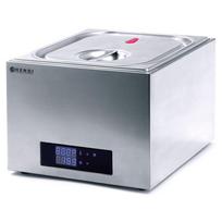 Urządzenie do wolnego gotowania sous vide gn2/3 400w - hendi 225264
