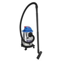 DED6610 DEDRA DIRBTUVĖS DULKIŲ SIURBLYS 1200 W 20 L