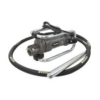 AW08409 HOOZAR betono vibratorius, 2300 W, 4 m ilgio kotas