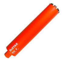 10170085222 „DISTAR“ DEIMANTINIS PJAUSTYKLIS RS6 1 1/4" 102 mm x 450 mm, SKIRTAS PJAUSTYMUI DRĖGNU BŪDU