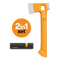 1075437 FISKARS KIRVIS X13