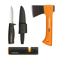 1057913 FISKARS KIRVIS X5