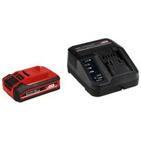 4512159 EINHELL START RINKINYS 18V 4.0Ah+ Įkroviklis Naujas