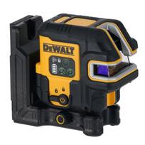 DCLE14251GB-XJ DEWALT.CROSS LAZERIS DCLE14301GB ŽALIAS 5 TAŠKŲ USB-C